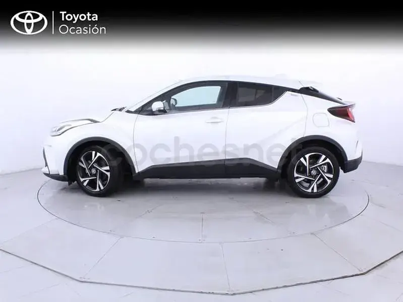 Usado Toyota C-HR Advance 122 CV (89 kW) 2022 Blanco SUV
