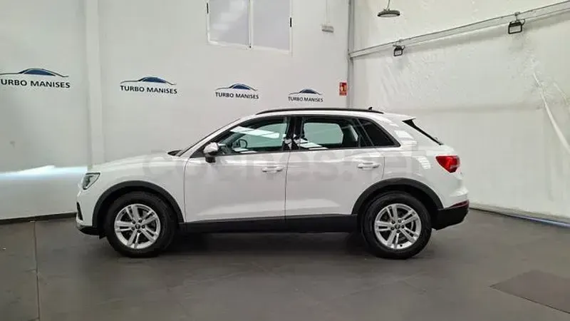 Usado Audi Q3 Premium 150 CV (110 kW) 2020 Blanco SUV