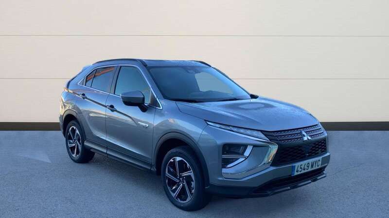 Nuevo 2025 Mitsubishi Eclipse Cross Motion SUV | 31.600 € - Imagen 1/4