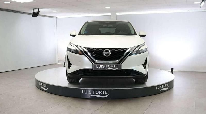 Usado Nissan Qashqai Tekna 140 CV (102 kW) 2022 Blanco SUV