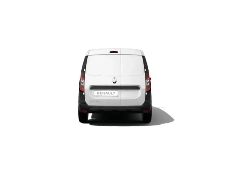 Usado Renault Kangoo 95 CV (69 kW) 2022 Blanco Monovolumen