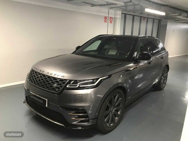 Usado 2018 Land Rover Range Rover Velar 3.0 Diesel 2018 Las Palmas de