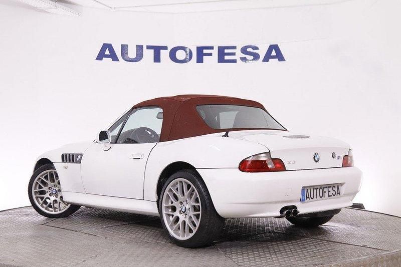 Usado BMW Z3 231 CV (169 kW) 2001 Blanco Descapotable