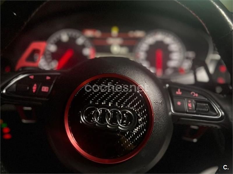 Usado Audi A7 Sportback 245 CV (180 kW) 2011 Negro Utilitario