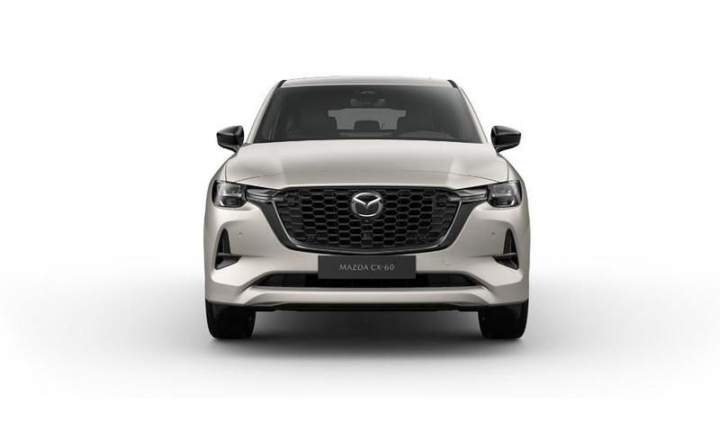 Nuevo Mazda CX-60 Homura-Line 327 CV (240 kW) 2025 Beige SUV