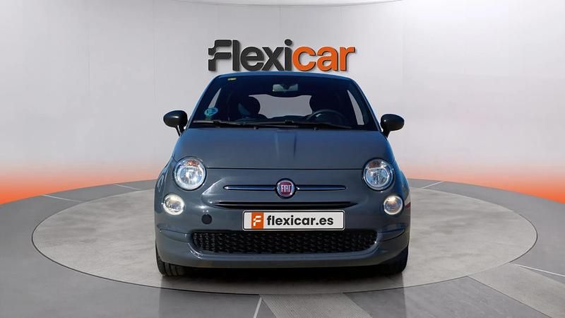 Usado Fiat 500 71 HP (52 kW) 2022 Cinzento Sedan