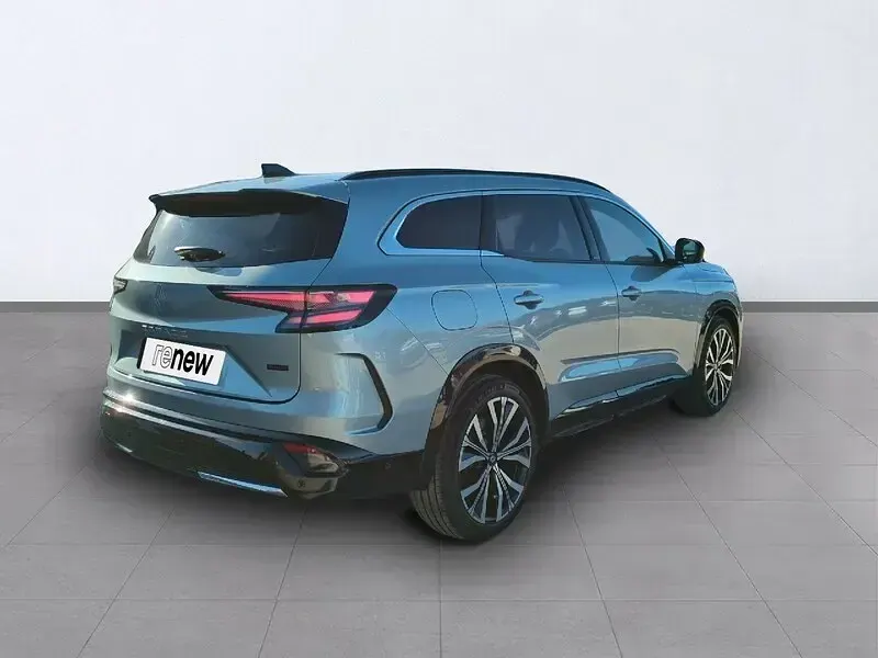 Usado Renault Espace Iconic 200 CV (147 kW) 2025 Celeste SUV