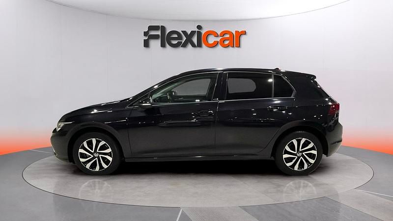 Usado VW Golf VIII 116 HP (85 kW) 2021 Preto Sedan