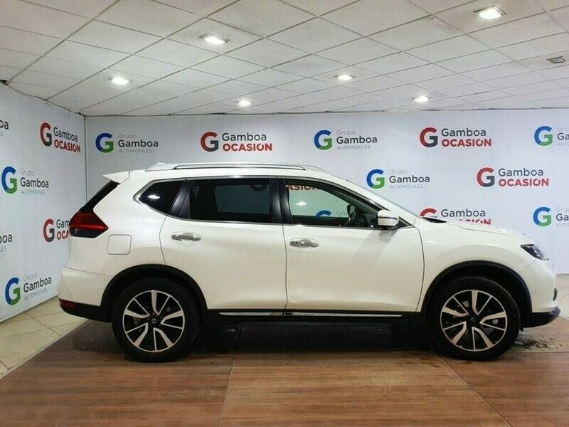 Usado Nissan X-Trail Tekna 163 CV (119 kW) 2019 Blanco SUV