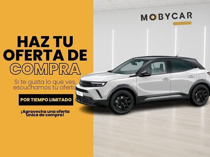 Blanco Usado 2023 Opel Mokka-e SUV | 24.989 € (Precio justo) - Imagen 1/4