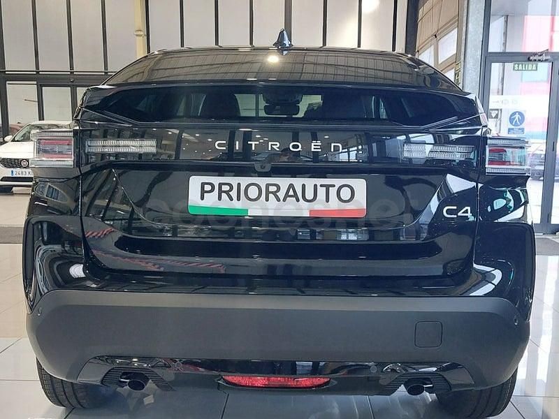Nuevo Citroën C4 145 CV (106 kW) 2025 Negro SUV