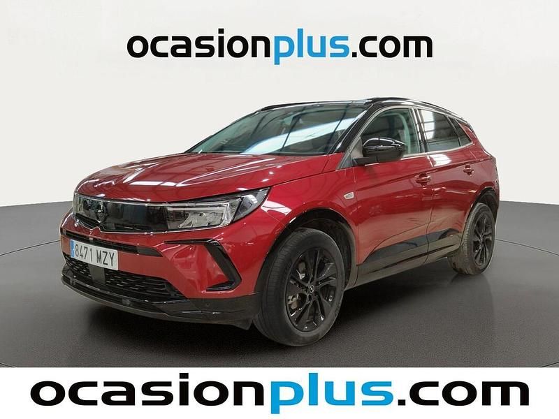 Usado Opel Grandland X S 136 CV (100 kW) 2025 Rojo SUV