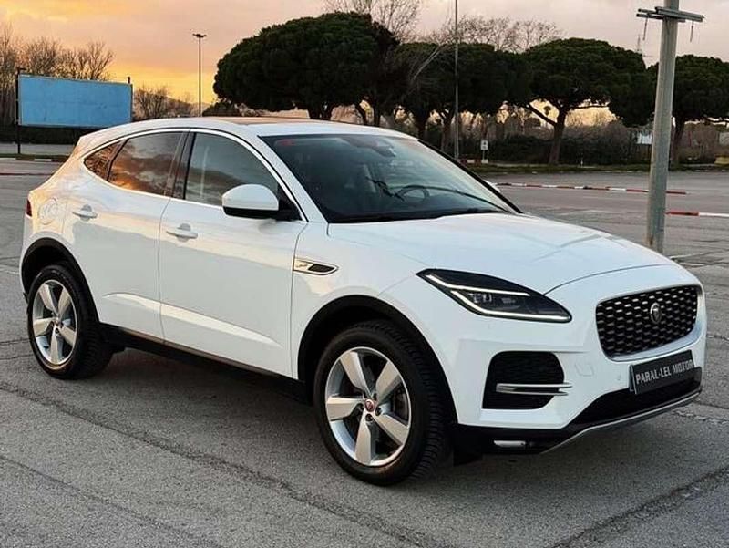Usado Jaguar E-Pace SE 163 CV (119 kW) 2022 Blanco SUV
