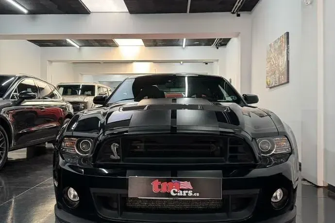 Usado Ford Mustang GT 662 CV (486 kW) 2013 Utilitario