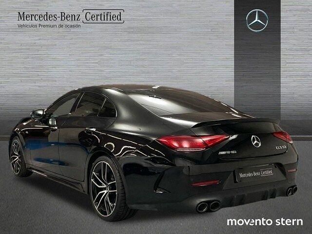 Usado Mercedes CLS53 AMG AMG 457 CV (336 kW) 2019 Negro Berlina