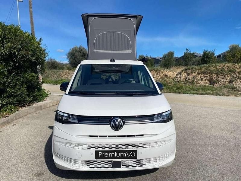 Usado VW California California 150 CV (110 kW) 2025 Blanco Van