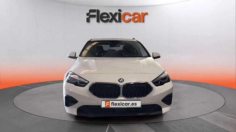 Usado BMW 218 Gran Coupé 136 CV (100 kW) 2023 Blanco Coupe