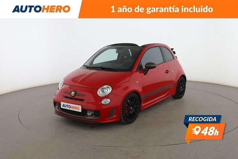 Rojo Usado 2016 Abarth 595 Competizione Utilitario | 15.499 € (Precio justo) - Imagen 1/3