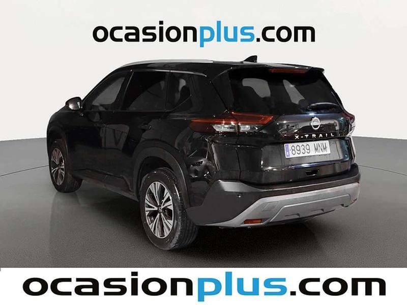 Usado Nissan X-Trail N-Connecta 163 CV (119 kW) 2024 Negro SUV