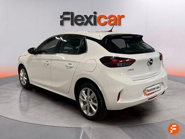 Usado Opel Corsa Elegance 100 CV (73 kW) 2021 Blanco Utilitario