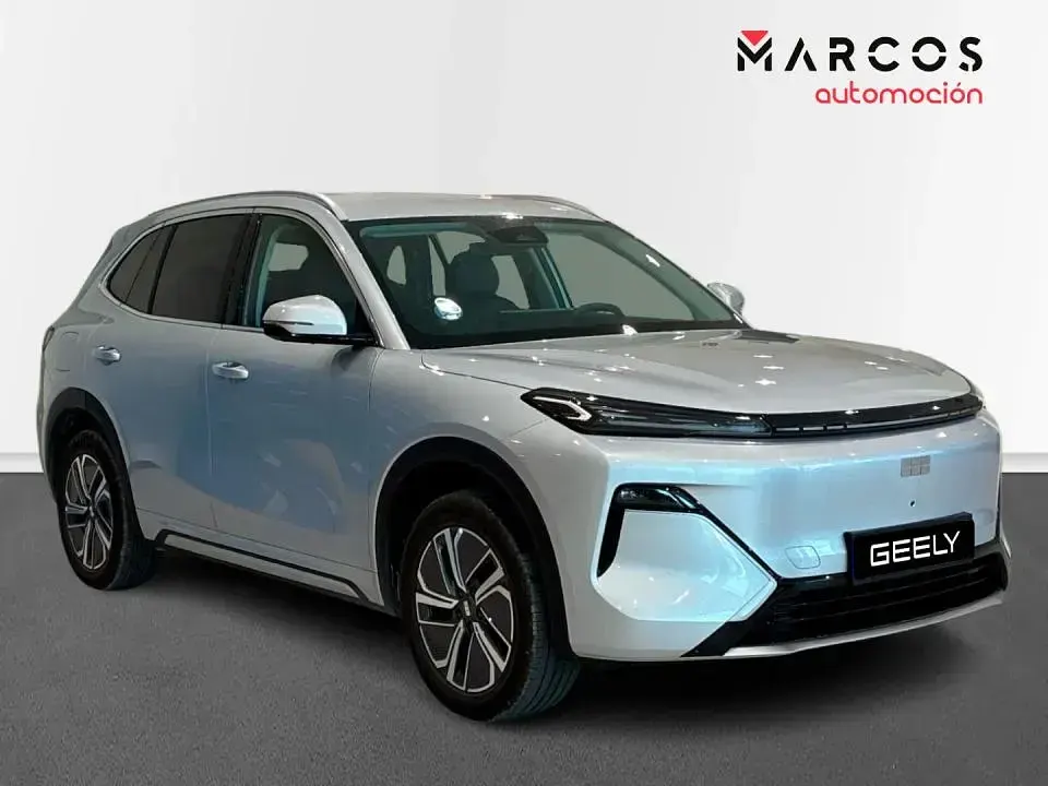 Usado Geely Starray 262 CV (192 kW) 2026 SUV
