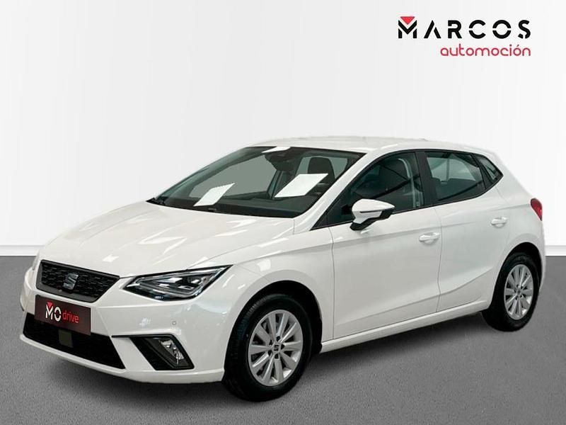 Blanco Usado 2023 Seat Ibiza Style Berlina | 17.900 € (Precio justo) - Imagen 1/4
