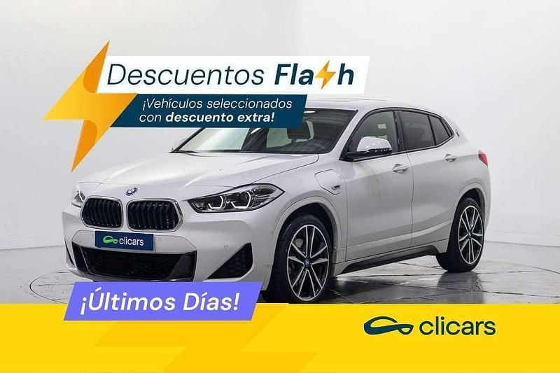 Usado BMW X2 M Sport 220 CV (161 kW) 2022 Blanco SUV