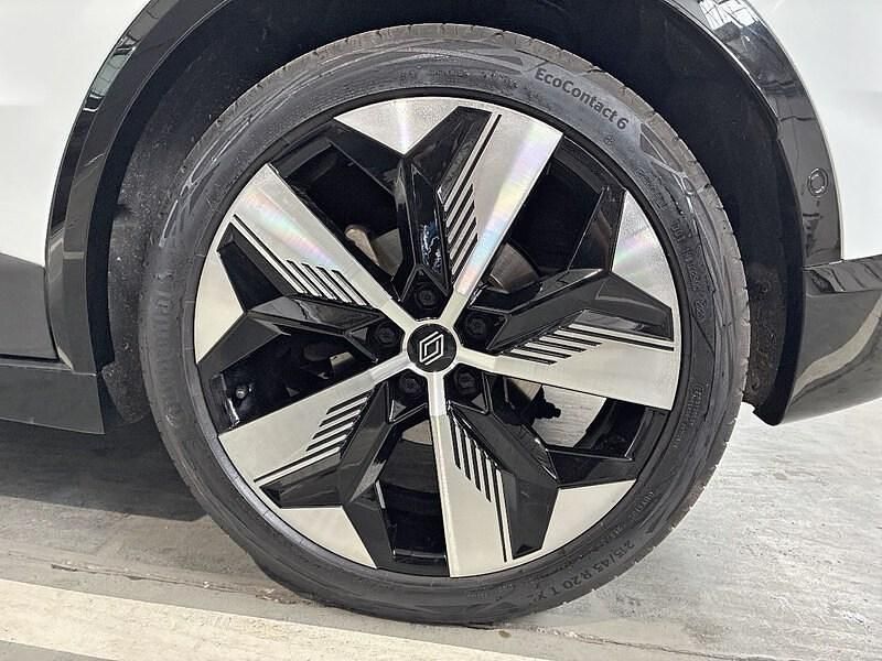 Usado Renault Mégane Techno 161 kW (219 CV) 2023 Blanco Berlina