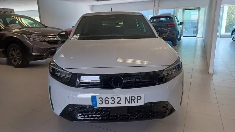 Nuevo Opel Corsa 100 CV (73 kW) 2026 Blanco Utilitario