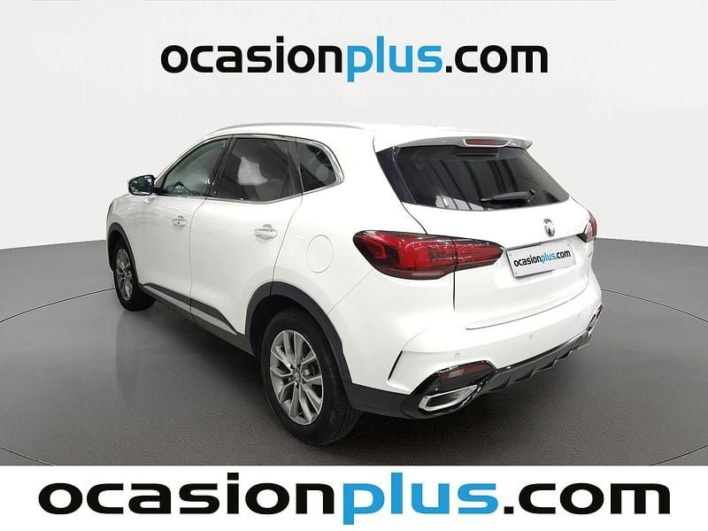 Usado MG HS Comfort 162 CV (119 kW) 2024 Blanco SUV