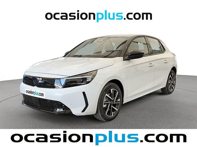Blanco Nuevo 2025 Opel Corsa S Utilitario | 16.319 € (Precio justo) - Imagen 1/4