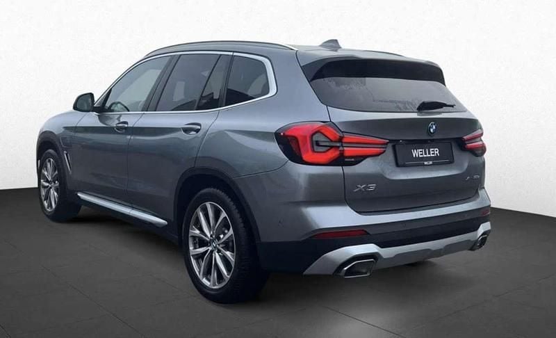 Usado BMW X3 184 CV (135 kW) 2022 Gris SUV