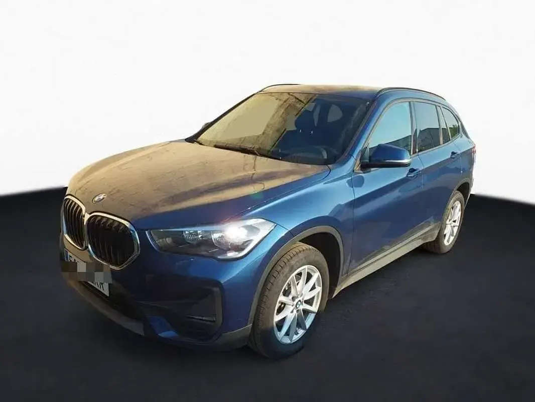 Usado BMW X1 150 CV (110 kW) 2020 Blanco SUV