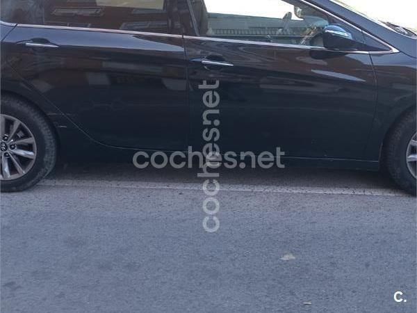 Negro Usado 2018 Hyundai i40 Berlina | 7000 € - Imagen 1/4