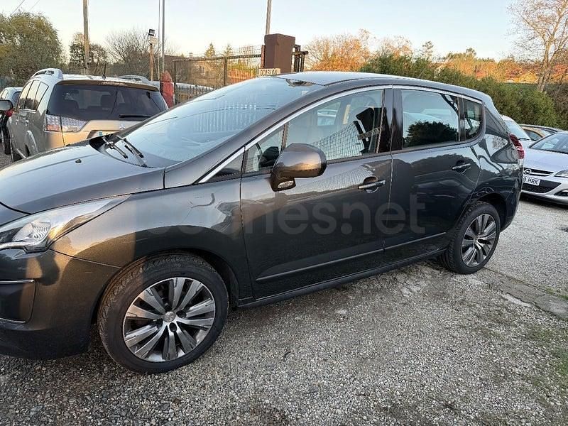 Occasion Peugeot 3008 Active 120 ch (88 kW) 2017 Gris SUV