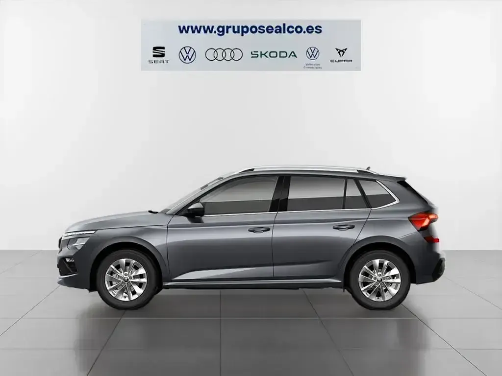 Nuevo Skoda Kamiq 95 CV (69 kW) 2026 Blanco SUV