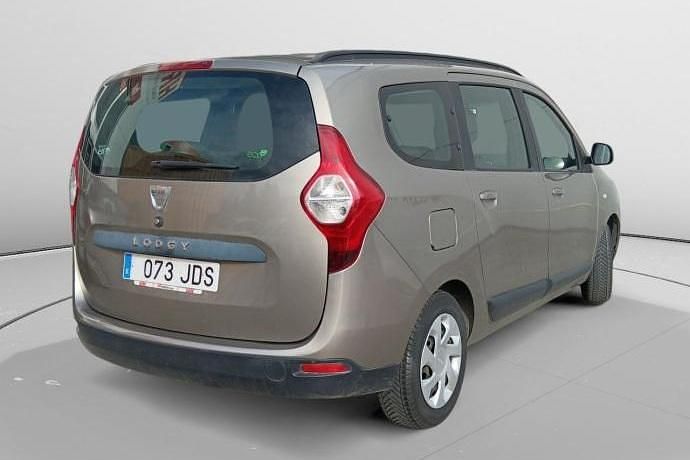 Usado Dacia Lodgy Lauréate 107 CV (78 kW) 2015 Monovolumen