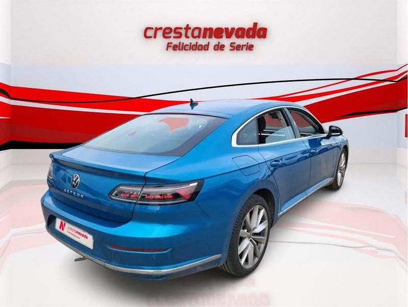 Usado VW Arteon Elegance 150 CV (110 kW) 2023 Azul