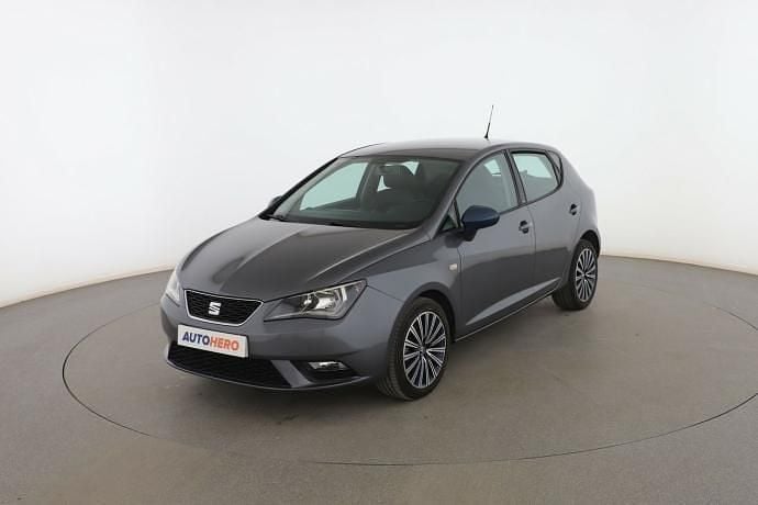 Gris Usado 2016 Seat Ibiza CONNECT Berlina | 11.499 € (Precio justo) - Imagen 1/3