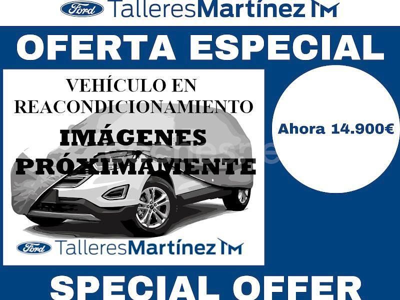 Usado Ford Puma ST-Line X 120 CV (88 kW) 2020 Blanco SUV