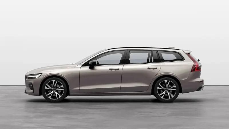 Nuevo 2025 Volvo V60 Plus Familiar | 47.900 € (Caro) - Imagen 1/4