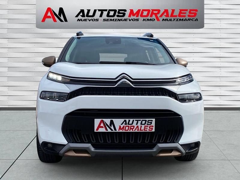 Usado Citroën C3 Aircross 109 CV (80 kW) 2023 Blanco SUV