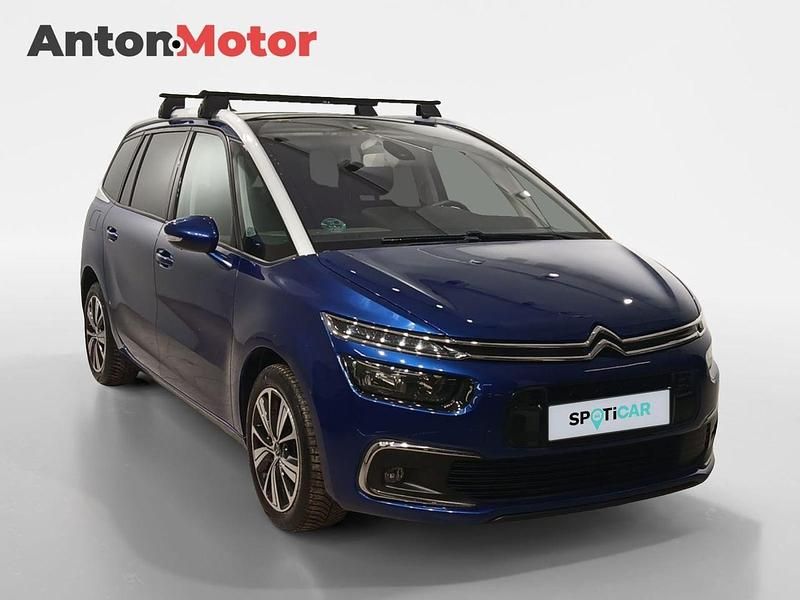 Usado Citroën C4 Feel 130 CV (95 kW) 2018 Azul