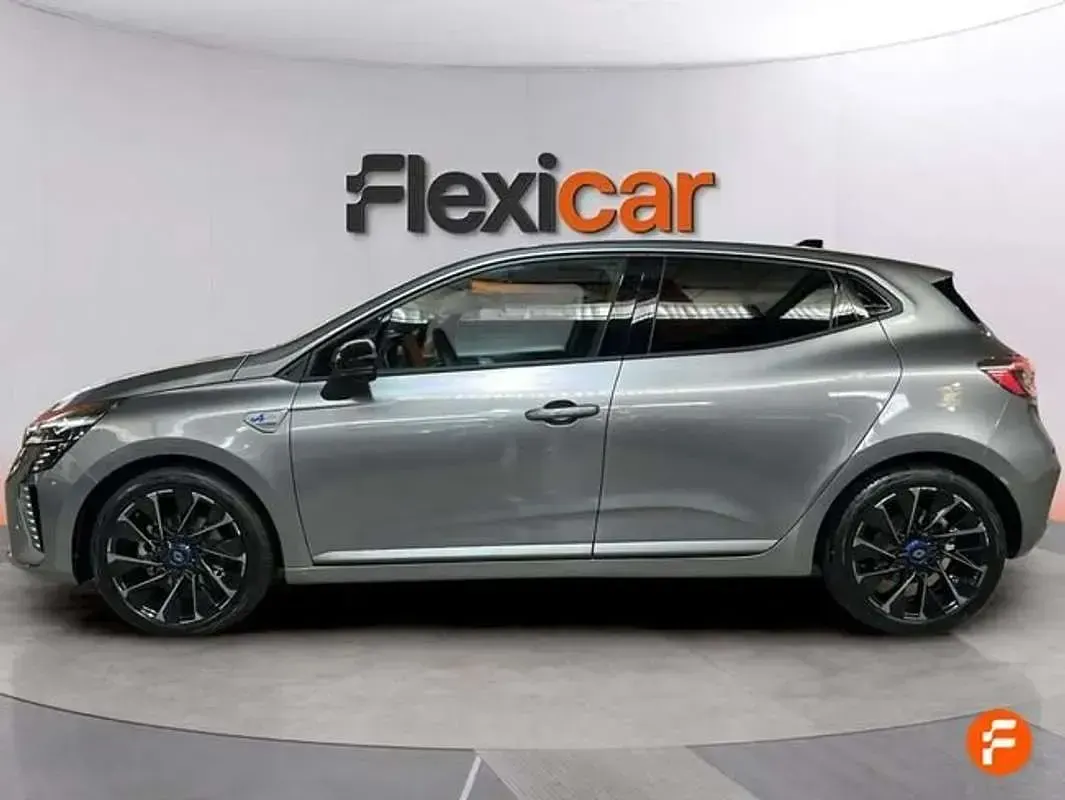 Usado Renault Clio V Esprit Alpine 143 CV (105 kW) 2025 Azul Berlina
