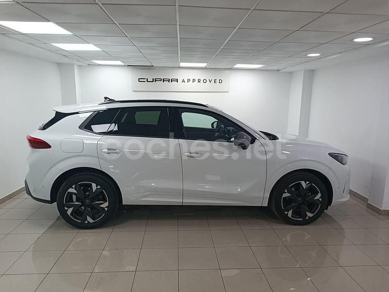 Usado Cupra Terramar 150 CV (110 kW) 2025 Blanco SUV