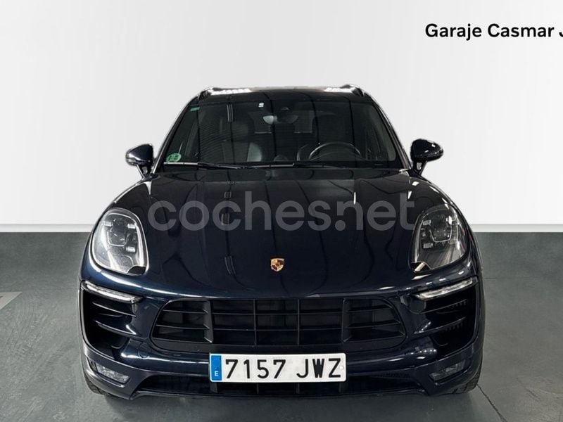 Usado Porsche Macan GTS 360 CV (264 kW) 2017 Azul SUV