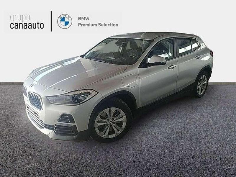 Usado BMW X2 Executive 220 CV (161 kW) 2020 Gris SUV