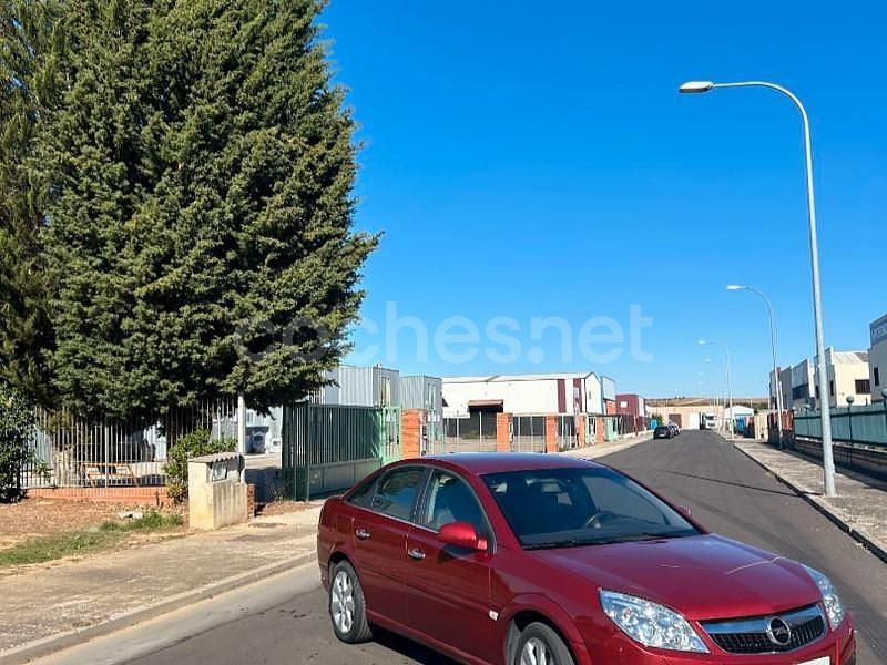 Granate Usado 2008 Opel Vectra Elegance Berlina | 3400 € (Precio justo) - Imagen 1/4