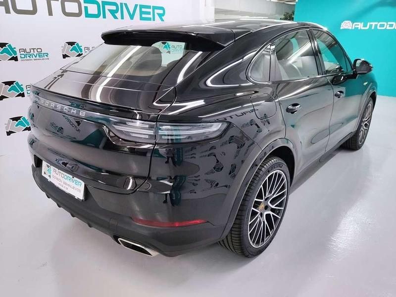 Usado Porsche Cayenne 462 CV (339 kW) 2021 Negro SUV