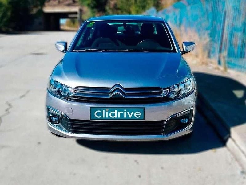 Usado Citroën C-Elysee I PureTech 82 CV (60 kW) 2018 Gris Berlina